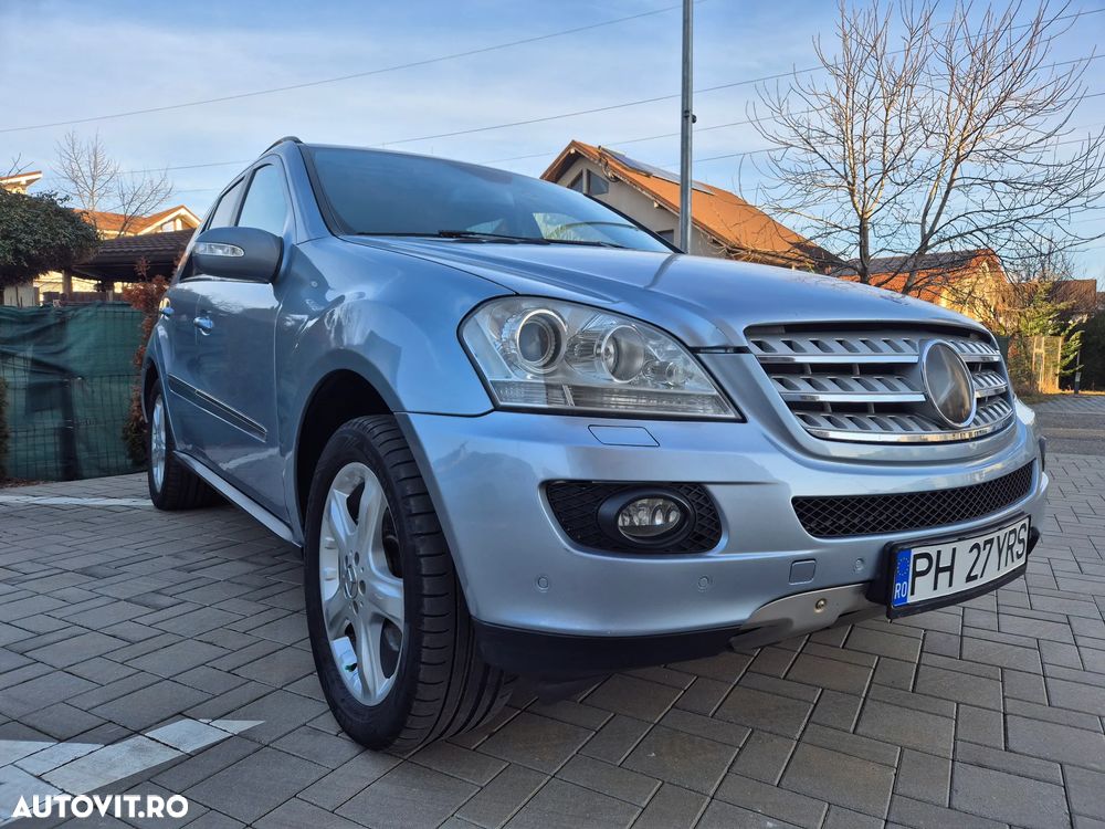 Mercedes-Benz ML - 1