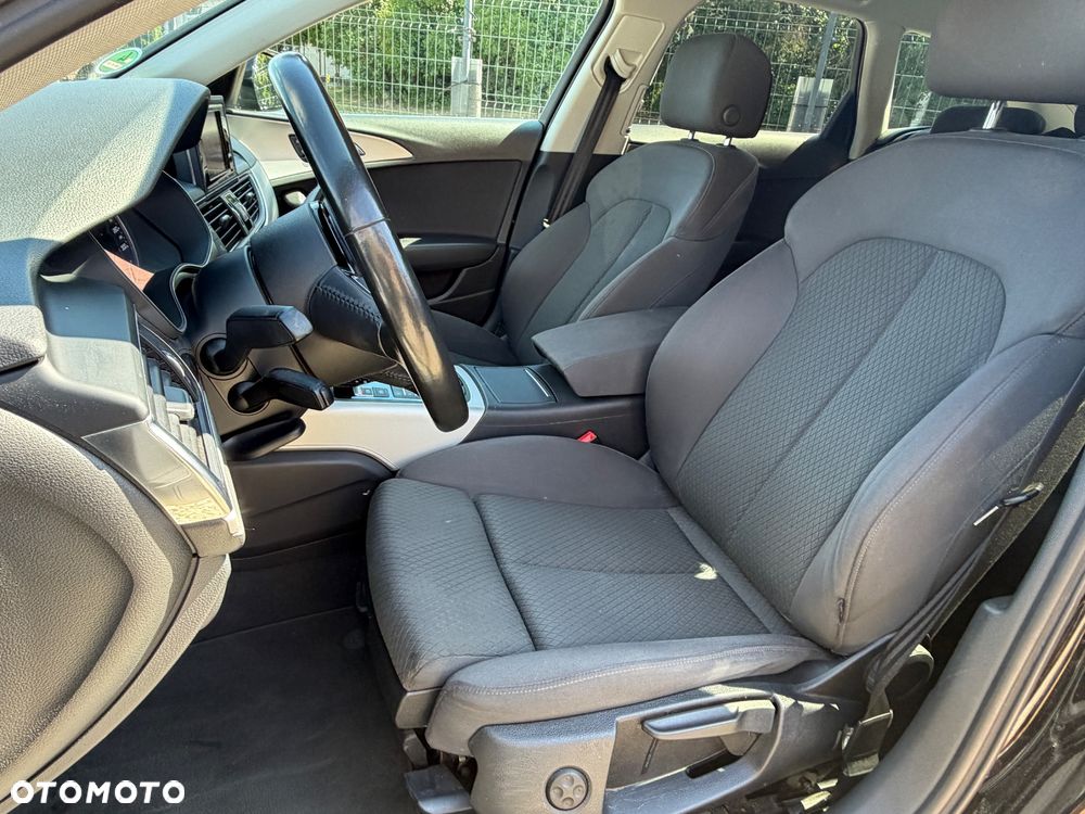 Audi A6 Avant 2.0 TDI Ultra S tronic - 24