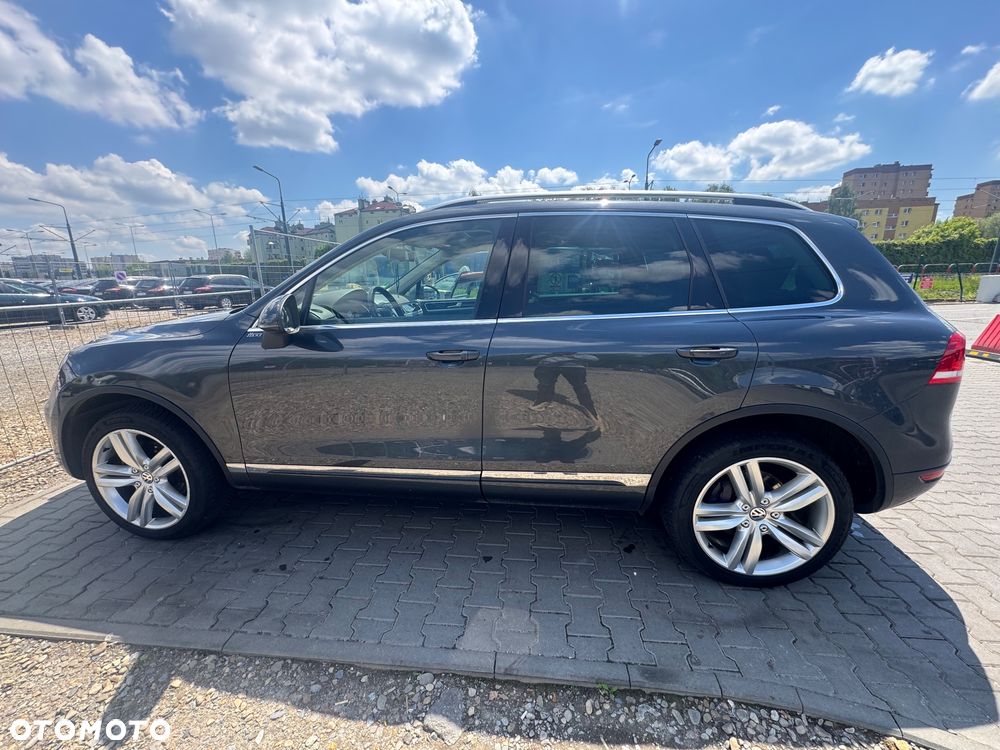 Volkswagen Touareg 3.0 V6 TDI 4XMot BMT - 3