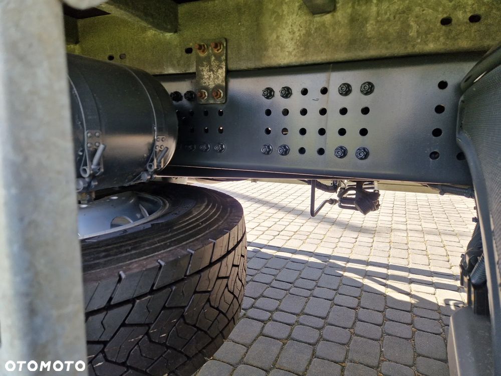 Mercedes-Benz ACTROS 1836 E6 / ACC / 53 tys.km !!! / JAK NOWY / PRZYSTAWKA ODBIORU MOCY / POLSKI SALON - 23