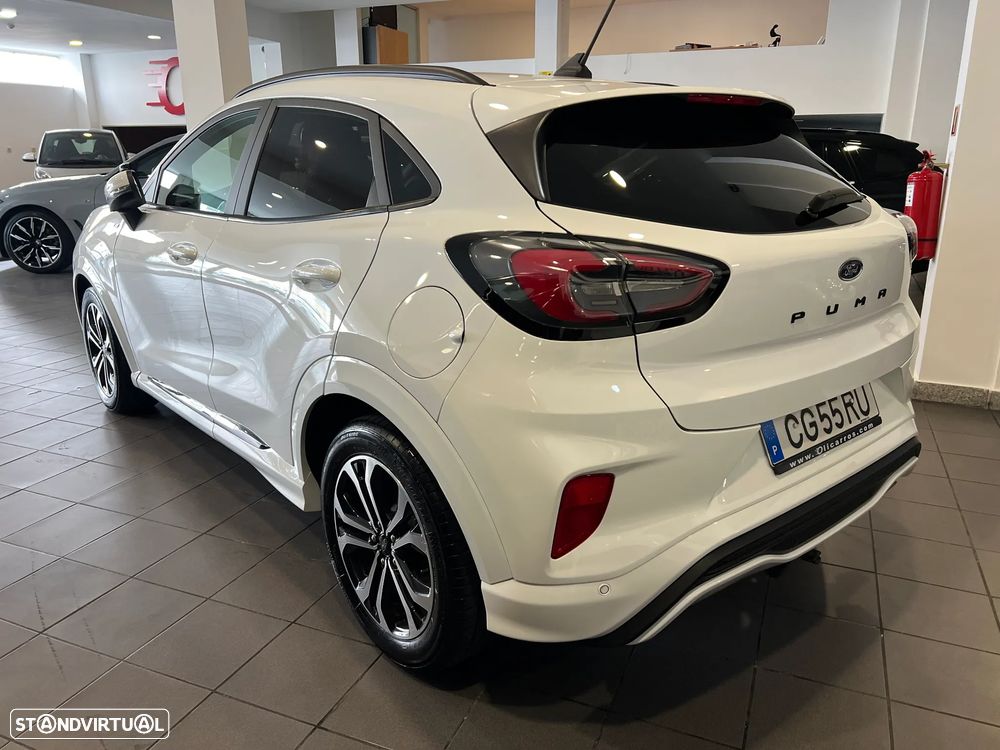 Ford Puma 1.0 EcoBoost ST-LINE - 7
