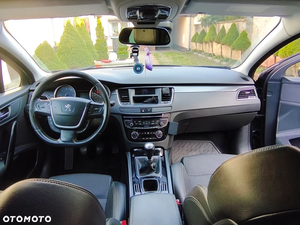 Peugeot 508 - 5
