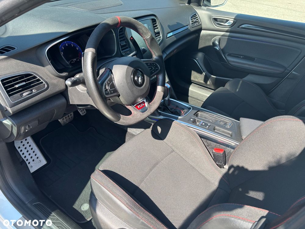 Renault Megane 1.8 TCe FAP R.S Trophy EDC - 9