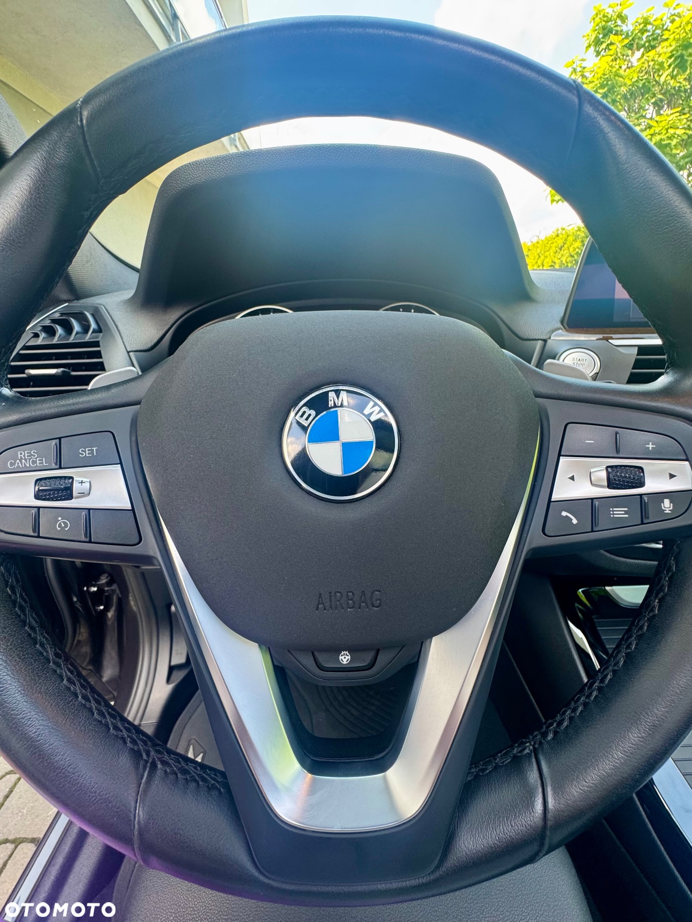 BMW X3 xDrive30i GPF Luxury Line sport - 34