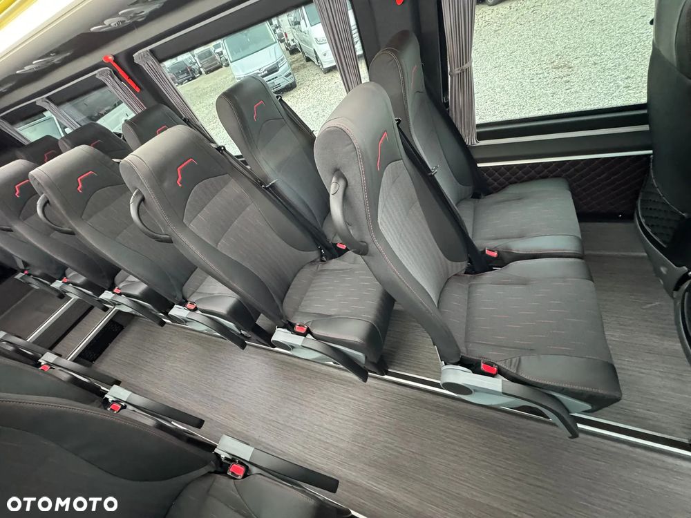 Mercedes-Benz Spritner 519 - 15