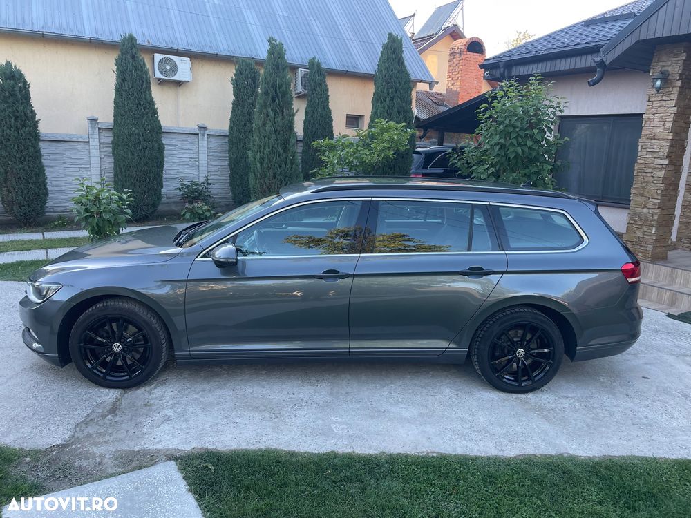 Volkswagen Passat - 3