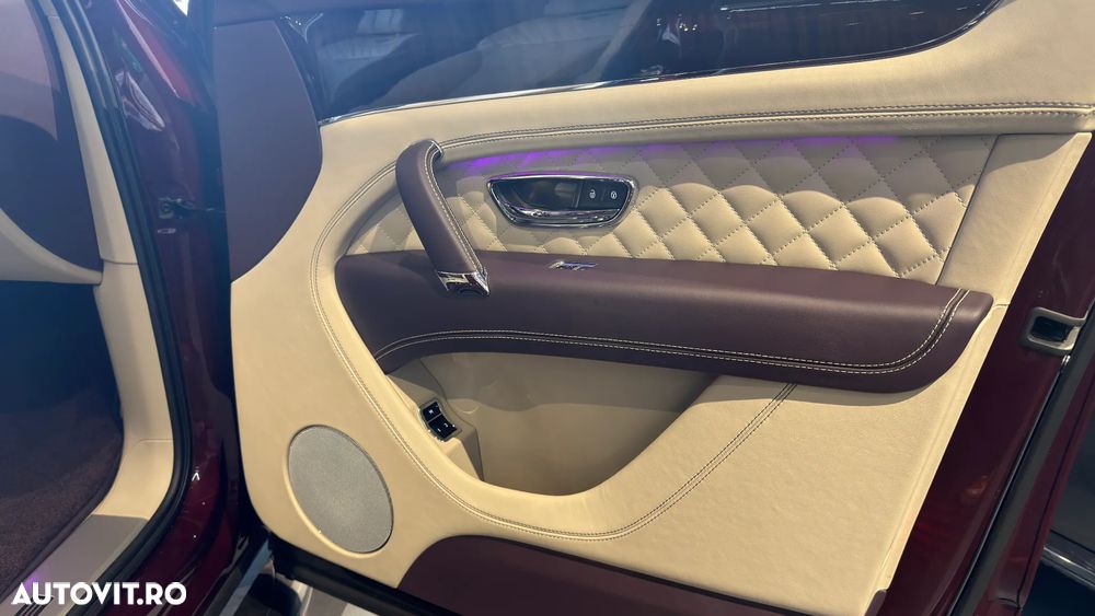 Bentley Bentayga - 31