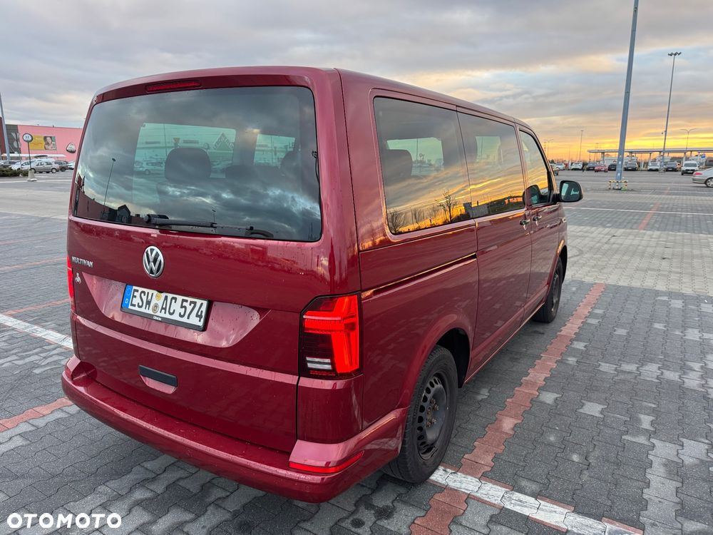 Volkswagen Multivan 2.0 TDI L1 Trendline DSG - 6