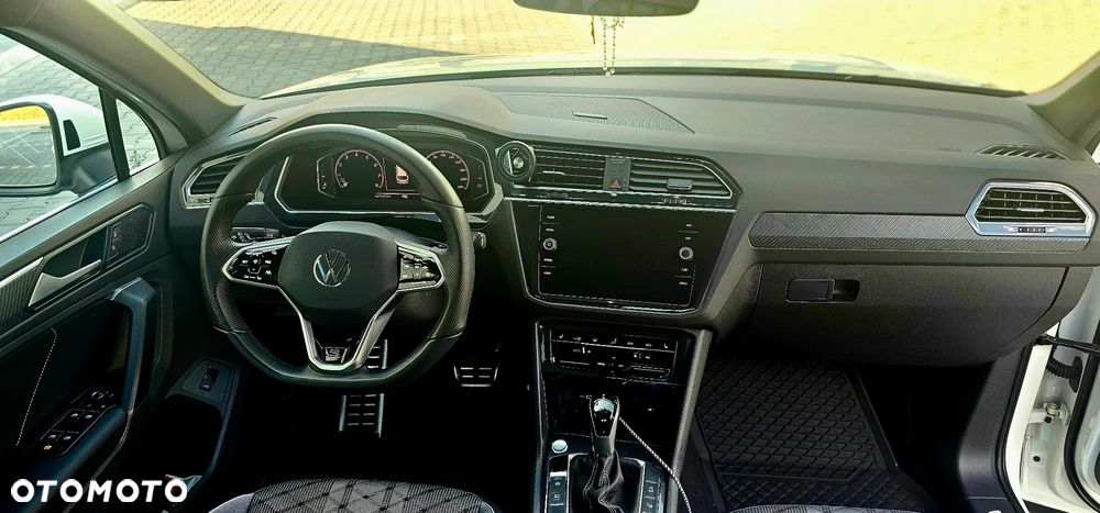 Volkswagen Tiguan 1.5 TSI EVO R-Line DSG - 9
