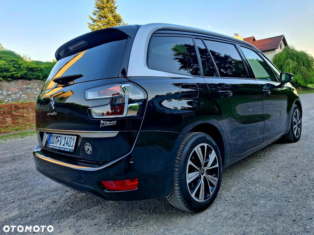 Citroën C4 Grand Picasso BlueHDi 120 Exclusive - 8