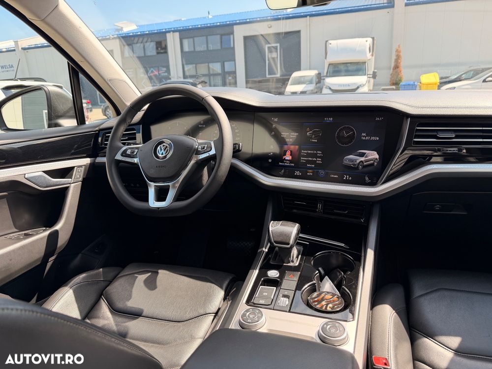 Volkswagen Touareg V6 TDI Atmosphere - 1