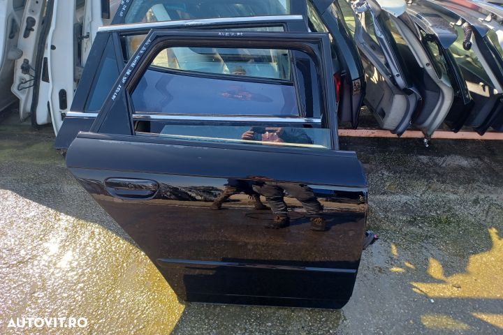 USA SPATE DREAPTA Audi A4 B7  [din 2004 pana  2008] seria Avant wagon 5-usi - 1