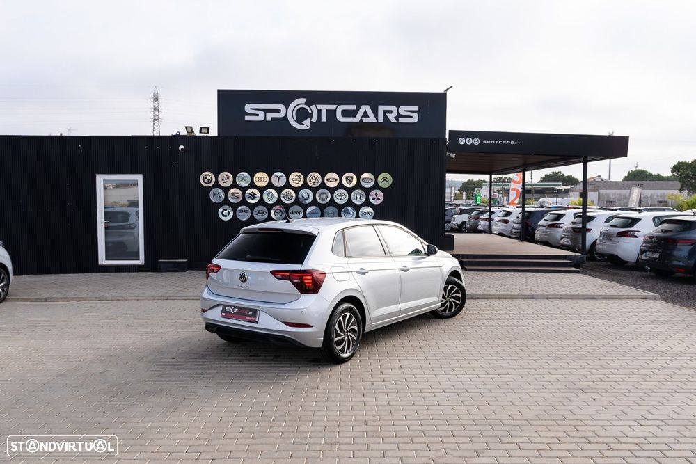 VW Polo 1.0 TSI Life DSG - 7