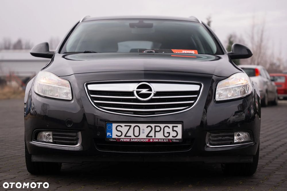 Opel Insignia 1.8 Sport - 17