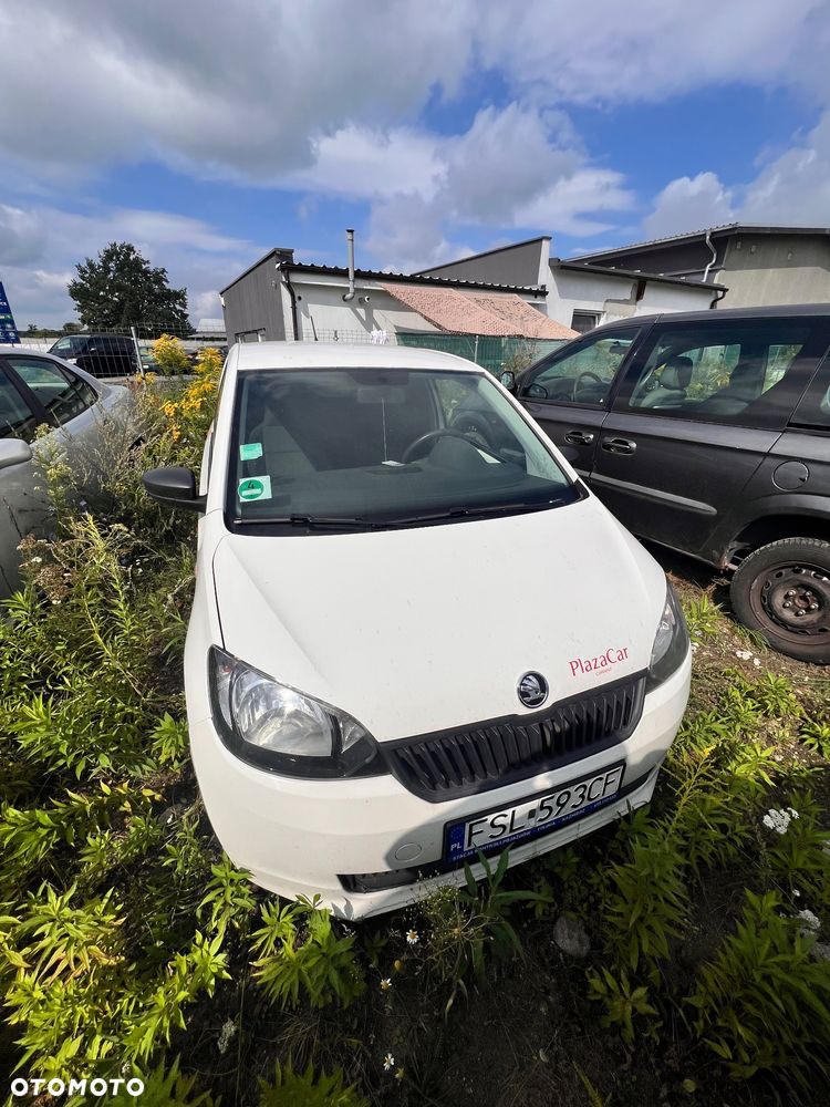 Skoda Citigo 1.0 Ambition - 1