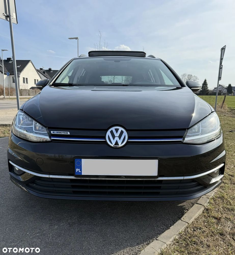 Volkswagen Golf 1.5 TSI BlueMotion ACT Highline - 3