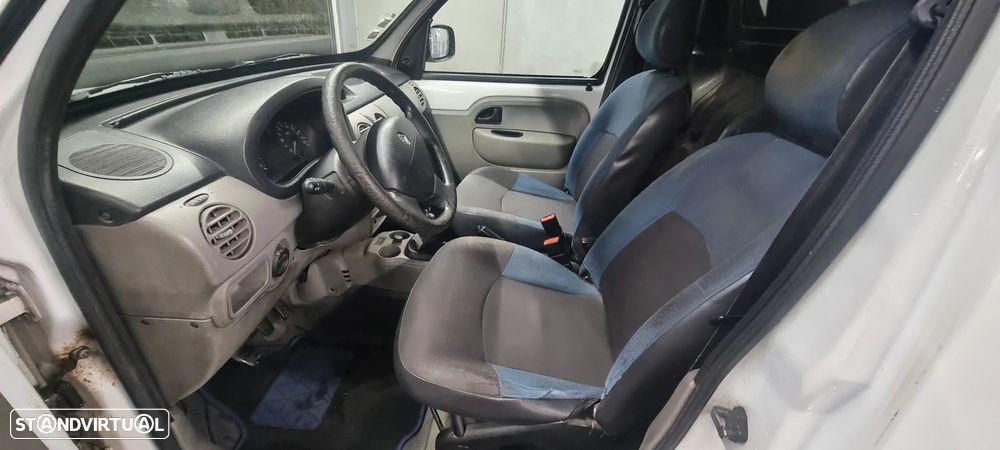 Renault Kangoo 1.5dci 2lug - 5