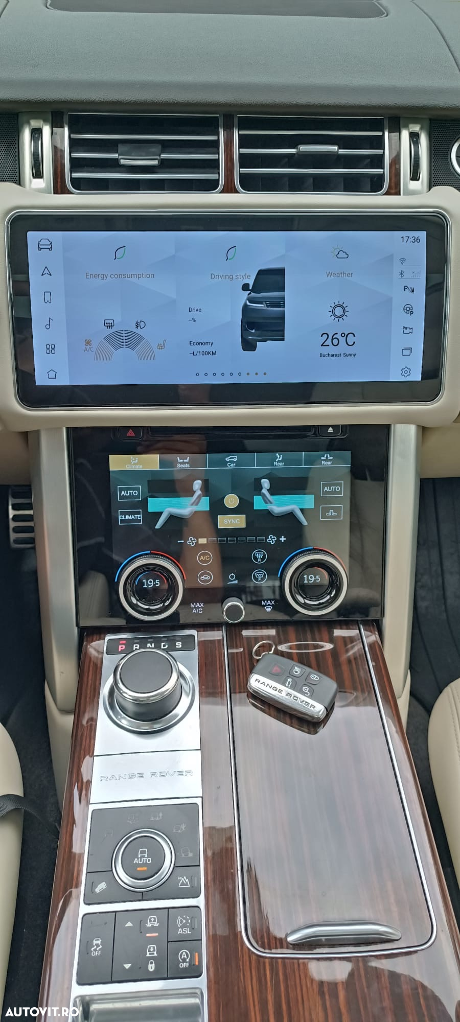 Land Rover Range Rover 3.0 I TDV6 HSE - 10