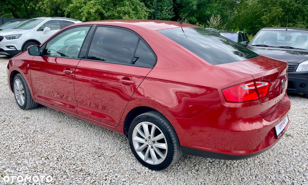 Seat Toledo 1.2 TSI Reference - 20