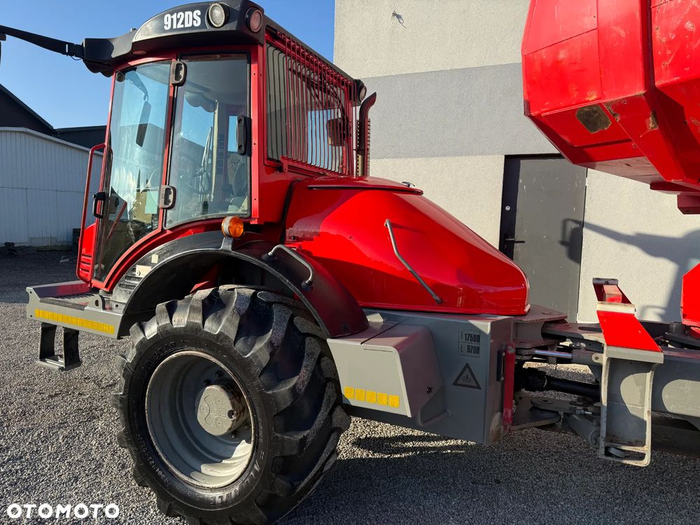 Hydrema 912 DS Wozidło Budowlane - 3