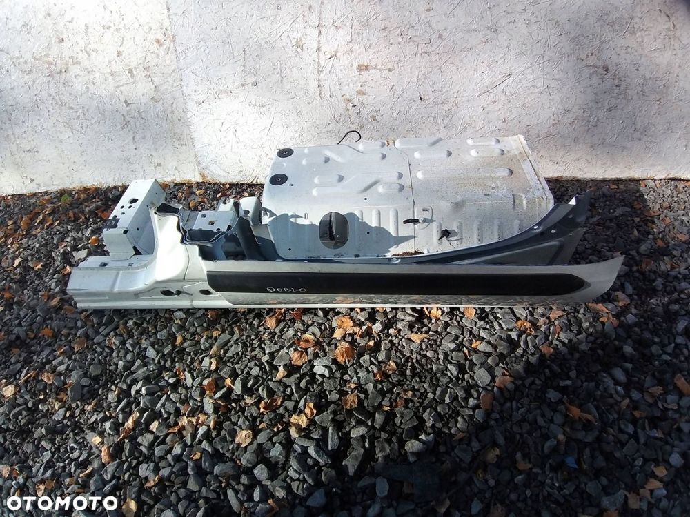 fiat doblo ii 2 combo d próg ćwiartka lewa tył long maxi 10-22r - 6