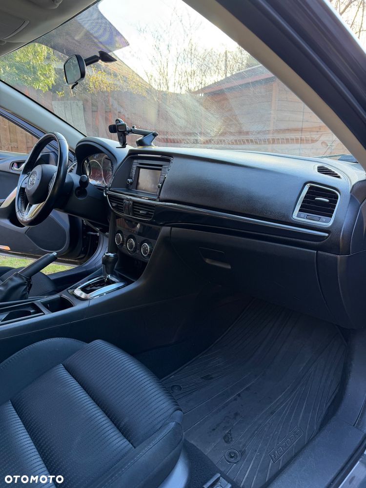 Mazda 6 2.5 SKYACTIV-G Sports-Line - 11