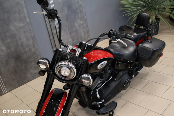 Harley-Davidson Softail Heritage Classic