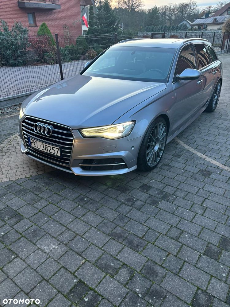 Audi A6 Avant 3.0 TDI quattro S tronic - 2