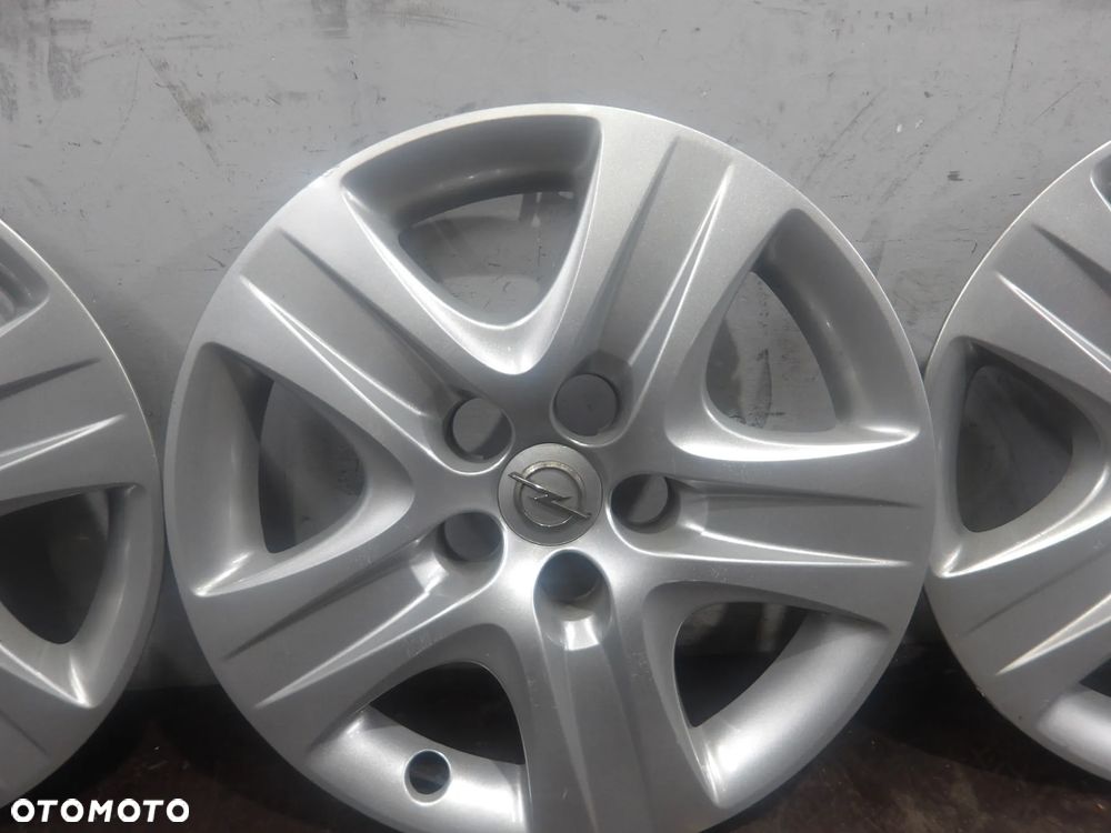 OPEL INSIGNIA A KOMBI KOŁPAK KOŁPAKI R17 5X120 13312568 - 4