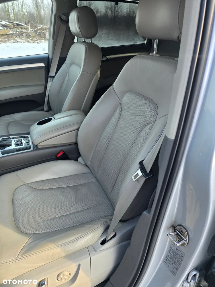 Audi Q7 3.0 TDI DPF Quattro Tiptronic - 7