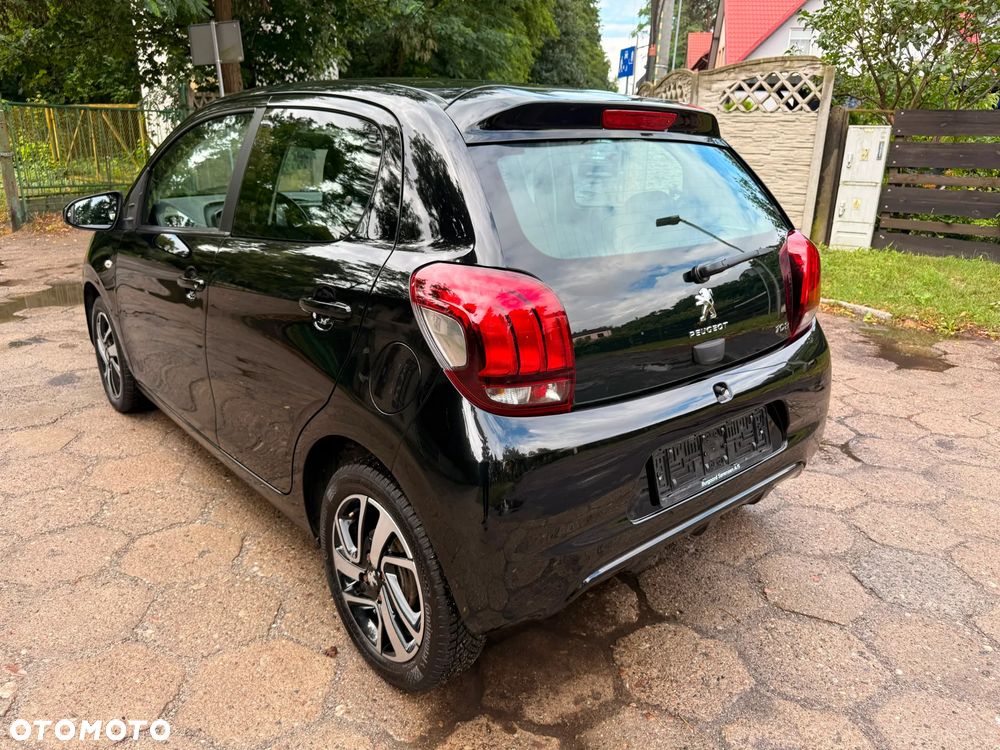 Peugeot 108 VTI 72 Stop&Start Allure - 36