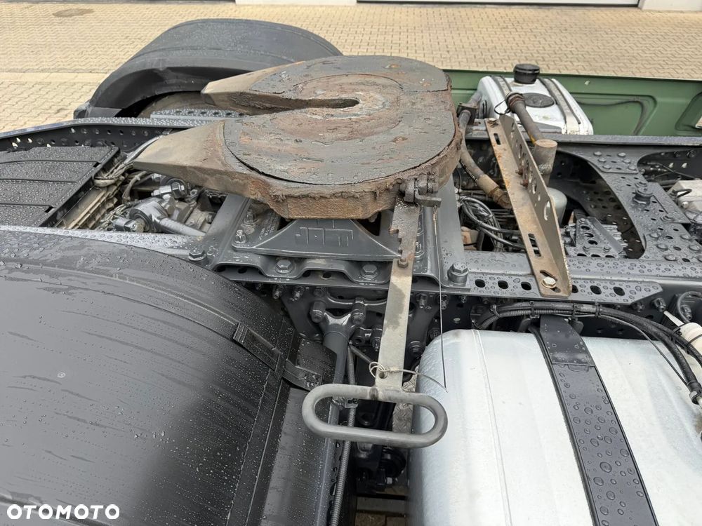 Mercedes-Benz ACTROS 1851 4x2 EURO6 CIĄGNIK SIODŁOWY Z HYDRAULIKĄ WYWROTU - 18