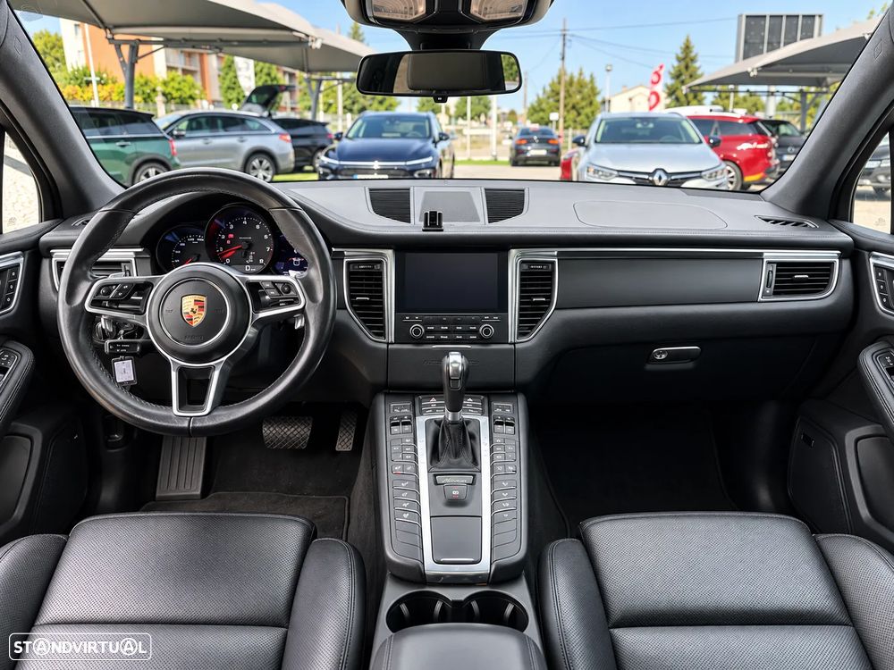Porsche Macan PDK - 6