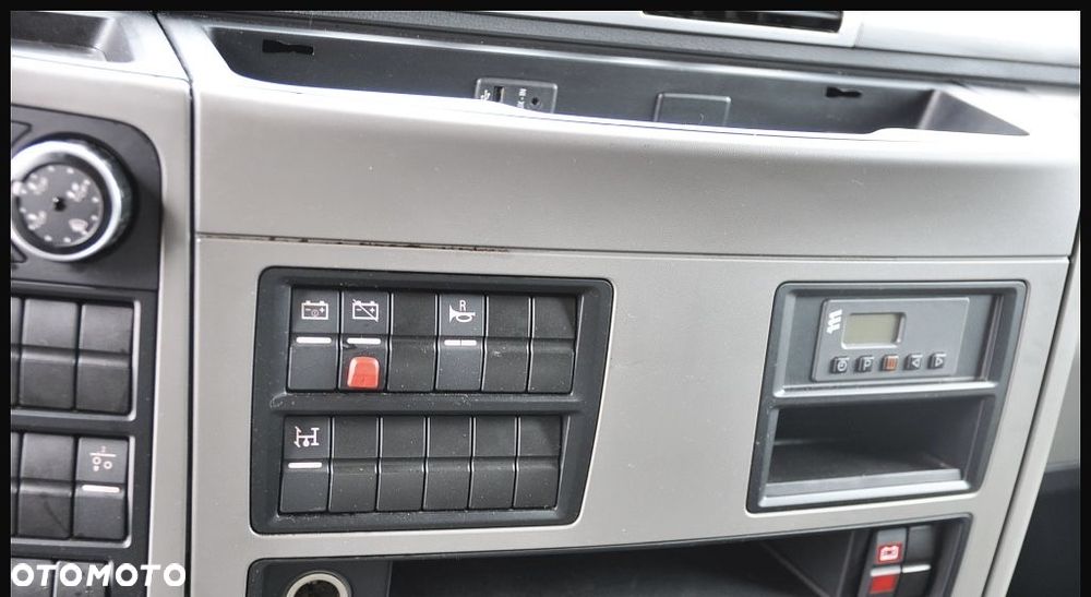 MAN TGS 18.420 2019 NAUKA JAZDY POLIFT ELKA AUTOMAT 4x2 STANDARD 315/70r22.5 SUPER STAN TGX 470 460 420 430 500 510 400 360 410 - 22