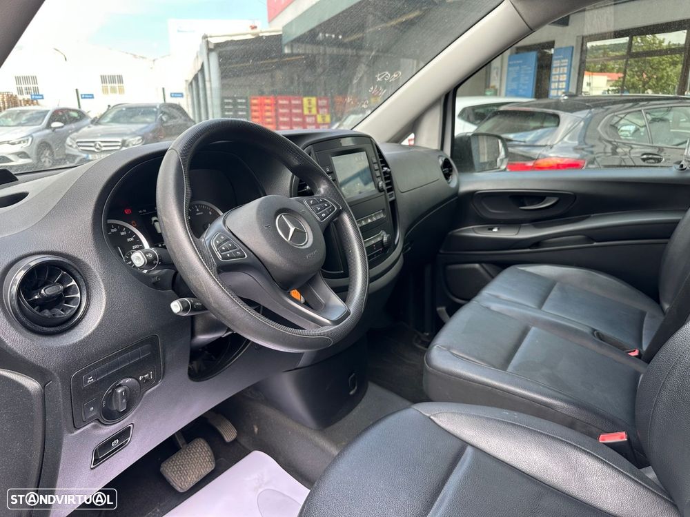 Mercedes-Benz Vito 114 CDI/32 Compacto Select - 10