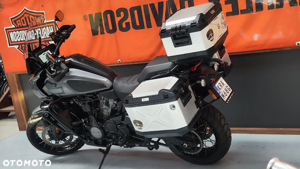 Harley-Davidson Pan America - 10