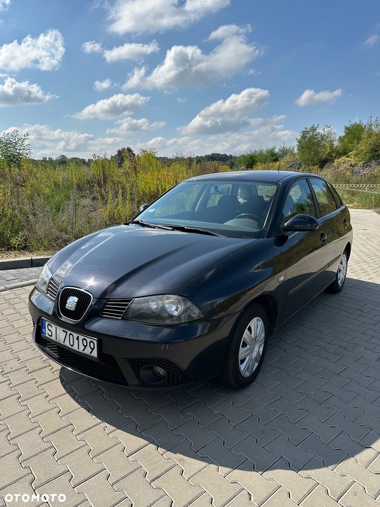 Seat Ibiza 1.4 16V Sport - 1