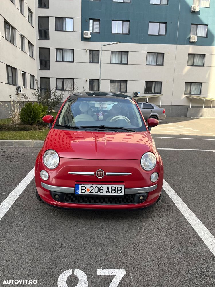 Fiat 500 1.2 Colour Therapy - 2