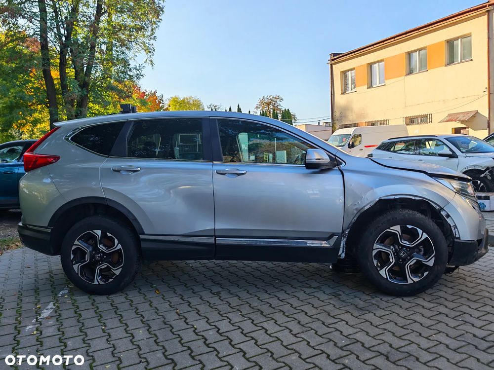 Honda CR-V 1.5T 2WD Elegance - 12
