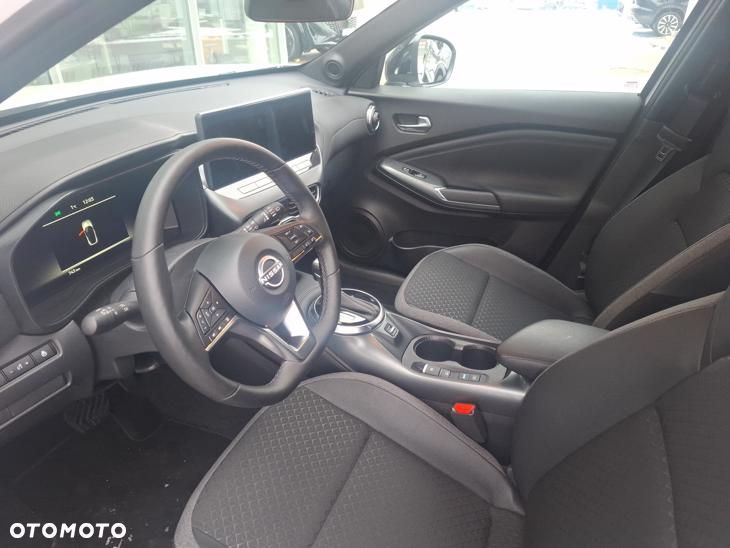 Nissan Juke 1.6 Hybrid N-Connecta AMT - 7