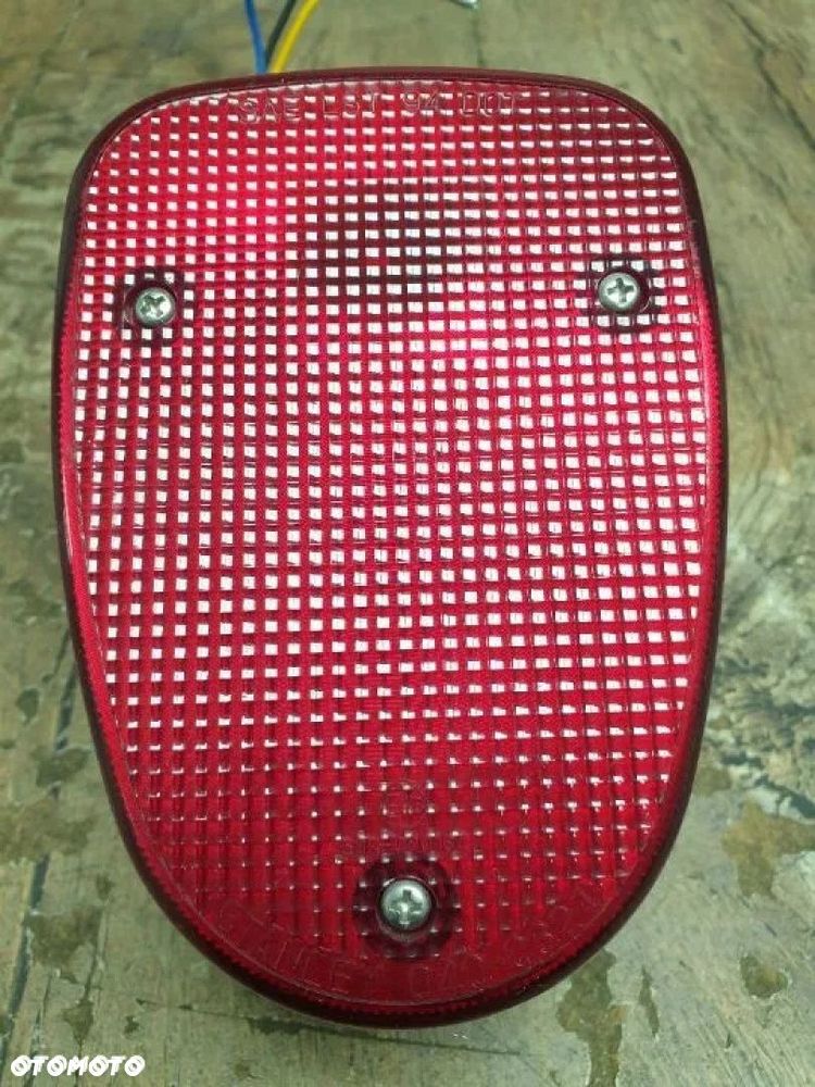 Lampa tył Yamaha Drag Star Classic / Road Star / Royal Star / Venture - 2
