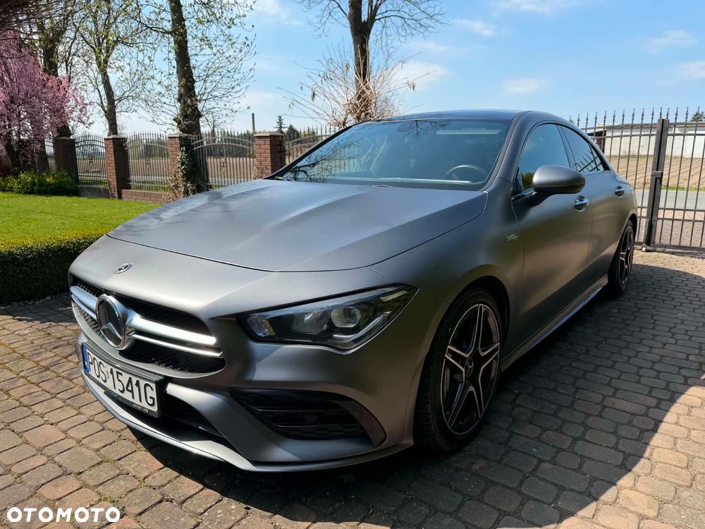 Mercedes-Benz CLA - 2