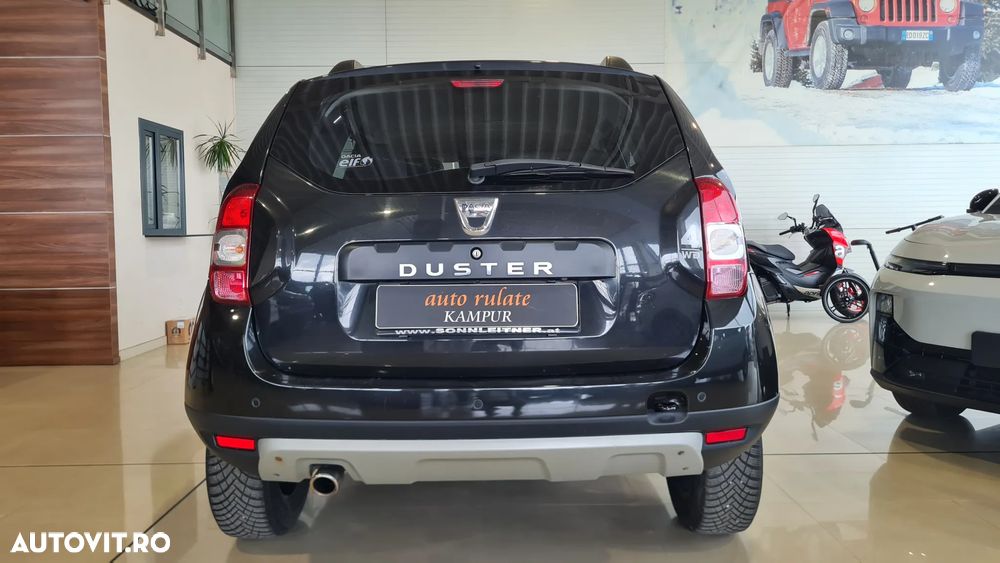 DACIA Duster 2017 — imagine 34