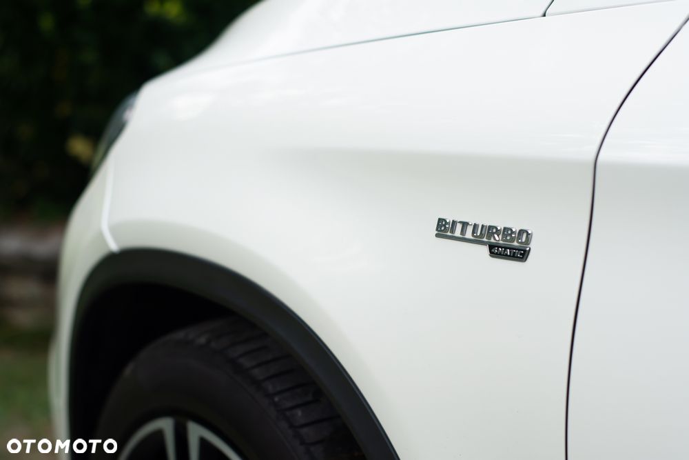 Mercedes-Benz GLE AMG 43 4-Matic - 14