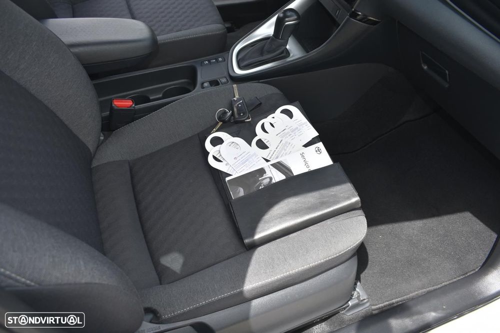 Toyota Yaris 1.5 HDF Exclusive - 14