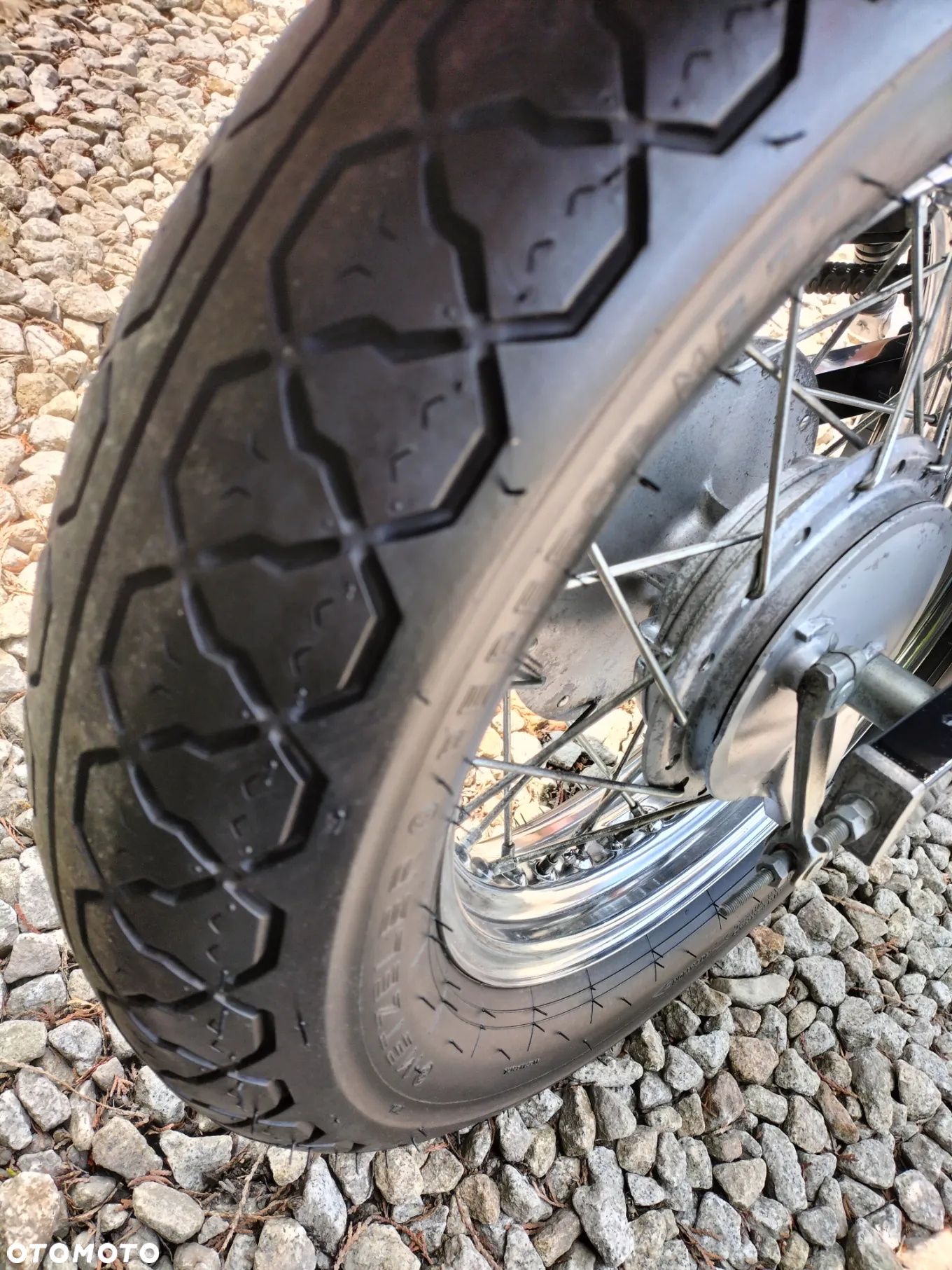 Yamaha Virago - 11