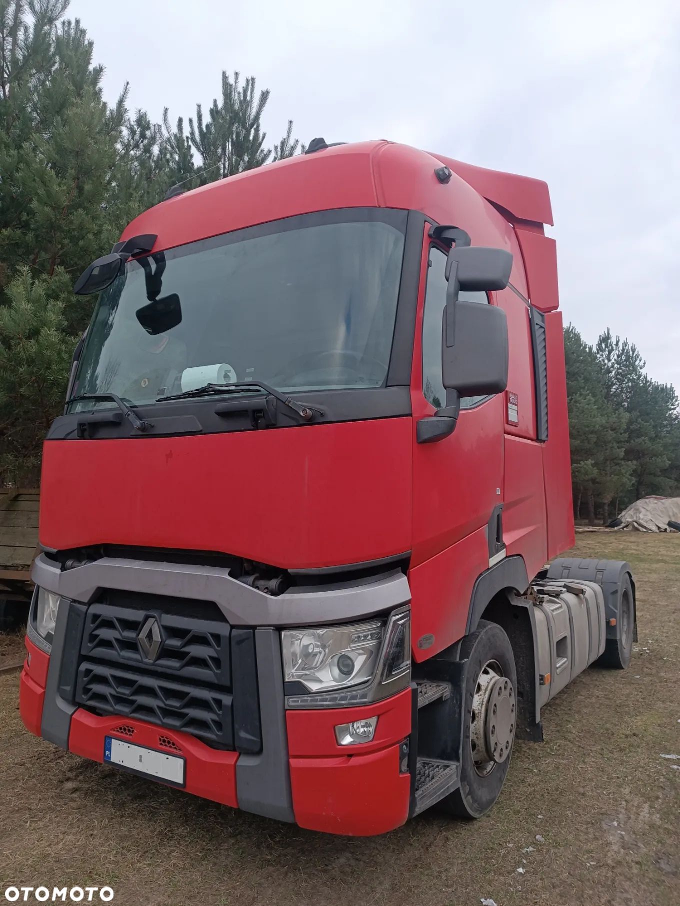 Renault Gama T460 - 1