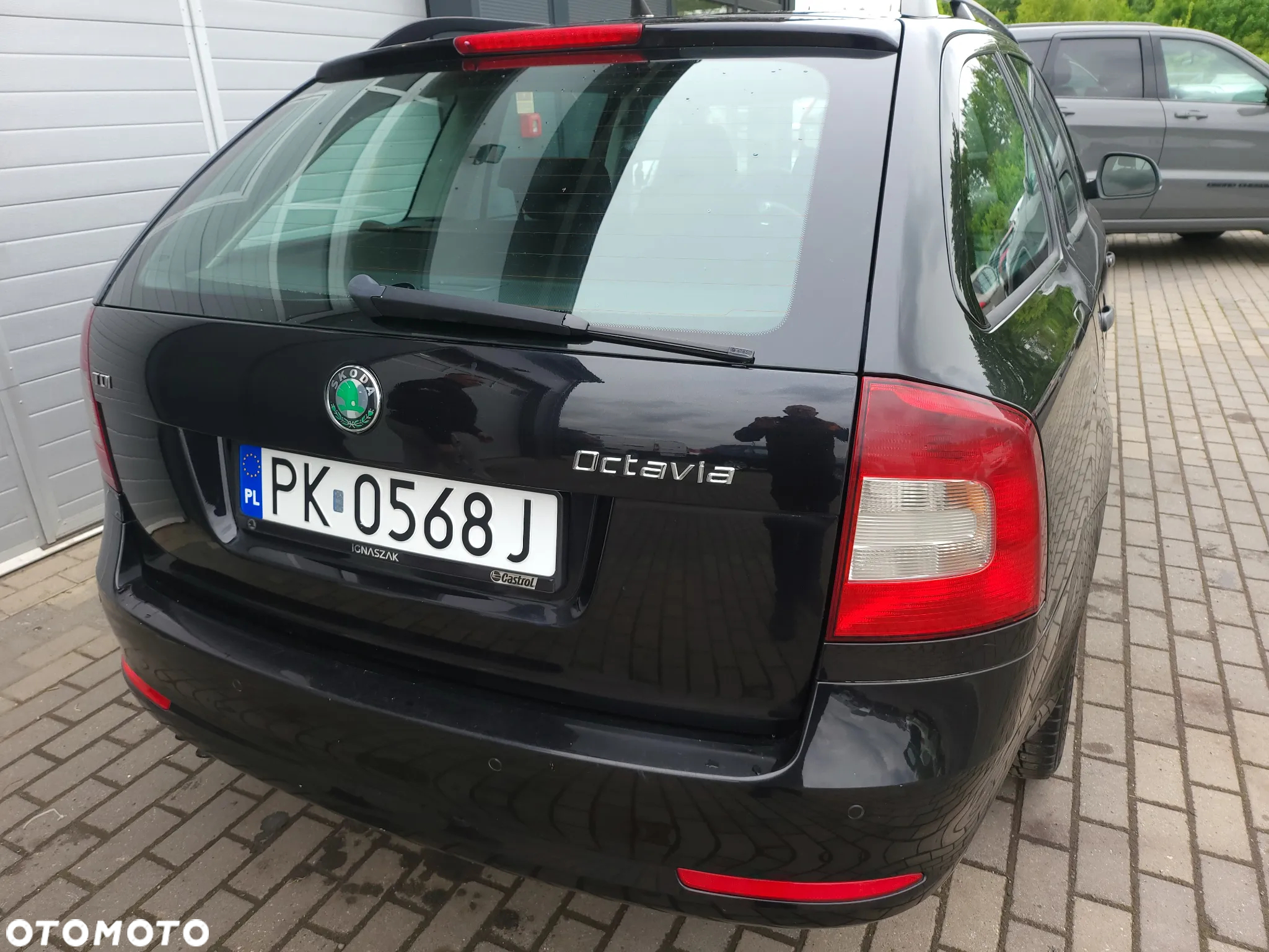 Skoda Octavia 1.9 TDI Classic - 8