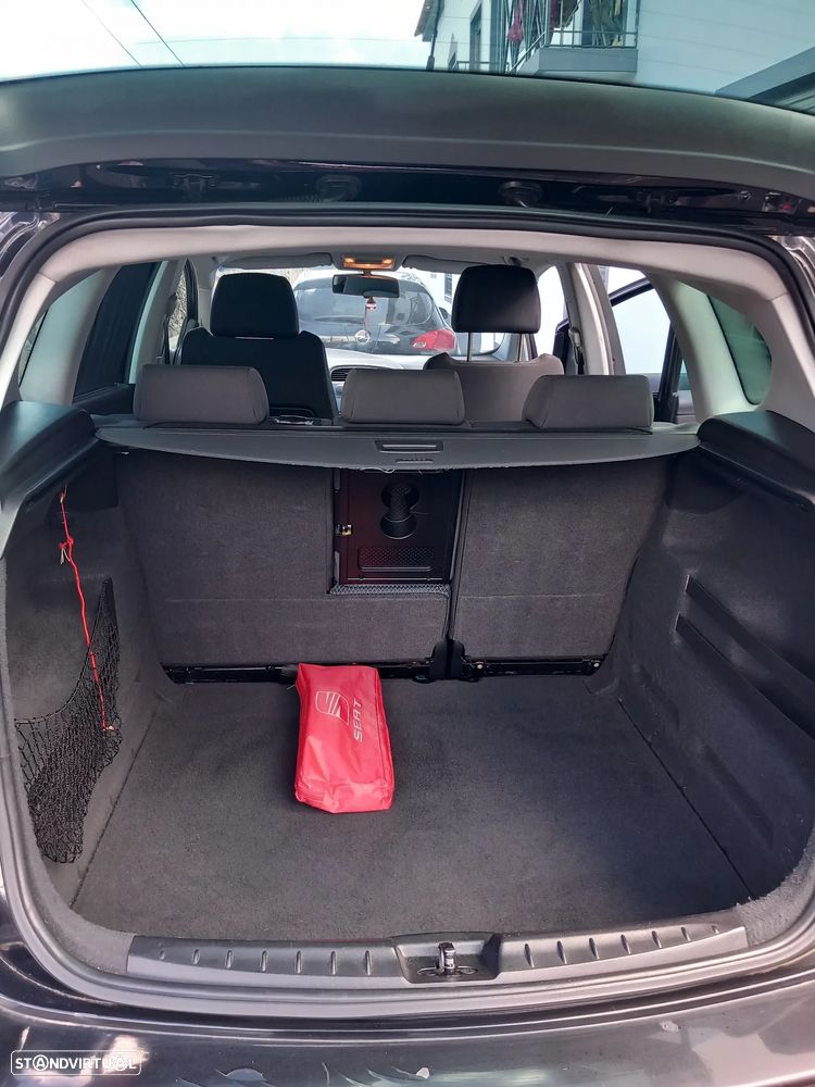 SEAT Altea 1.4 16V Reference - 7