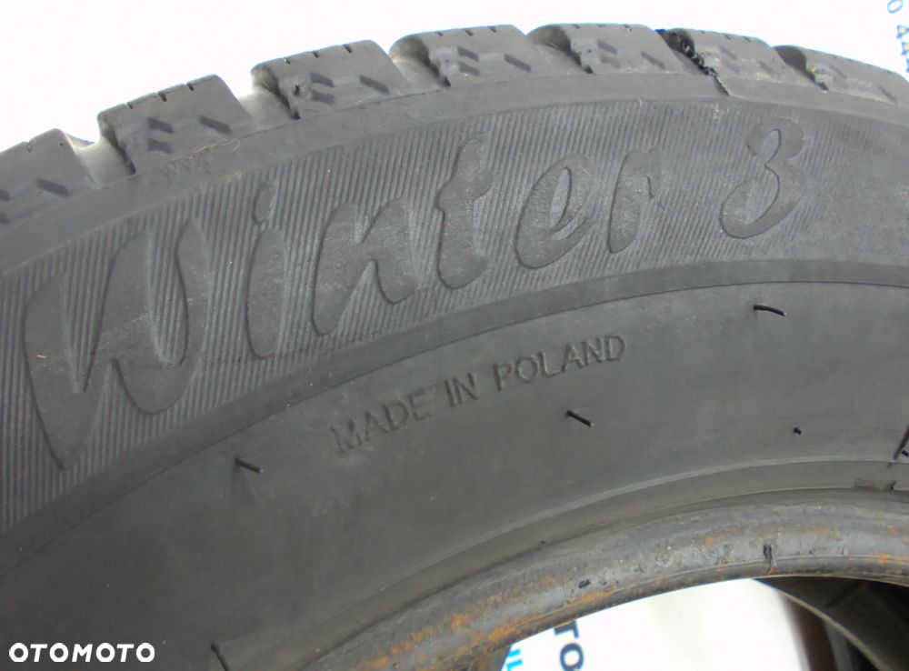 195/65R15 91T Targum Winter 3 M+S Bieżnikowana - 6